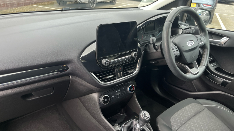 Ford Fiesta 1.0 EcoBoost Active 1 5dr Petrol Hatchback